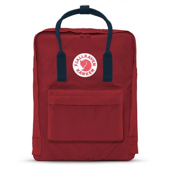 Канкен Рюкзак Classic Ox Red-Royal Blue Канкен Рюкзак Classic Ox Red-Royal Blue