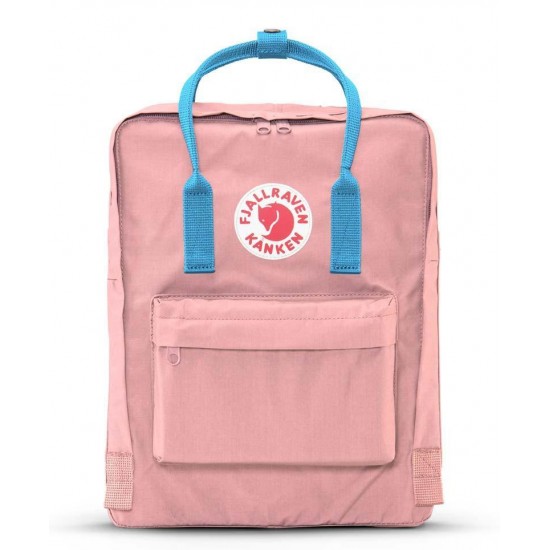 Канкен Рюкзак Classic Pink-Air Blue Канкен Рюкзак Classic Pink-Air Blue