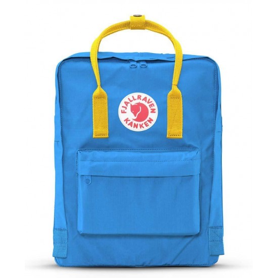 Канкен Рюкзак Classic UN Blue-Warm Yellow Канкен Рюкзак Classic UN Blue-Warm Yellow