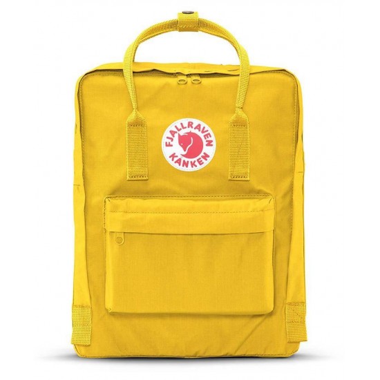 Канкен Рюкзак Classic Warm Yellow Канкен Рюкзак Classic Warm Yellow