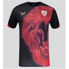 24-25 Athletic Bilbao Mens Matchday Soccer Jersey 