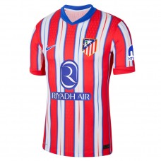24-25 Atlético de Madrid Mens Home Jersey