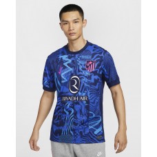 24-25 Atlético de Madrid Mens Third Match Jersey