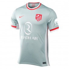 24-25 Atlético de Madrid Mens Away Jersey