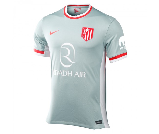 24-25 Atlético de Madrid Mens Away Jersey