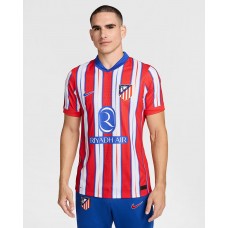 24-25 Atlético de Madrid Mens Home Match Jersey