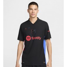 24-25 FC Barcelona Mens Away Authentic Jersey