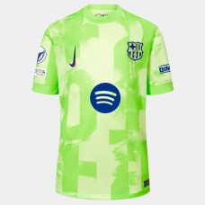 24-25 FC Barcelona Mens Third Jersey