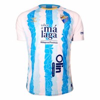 24-25 Málaga CF Mens Home Soccer Jersey 