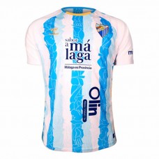 24-25 Málaga CF Mens Home Soccer Jersey 