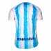 24-25 Málaga CF Mens Home Soccer Jersey 