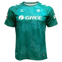 24-25 Real Betis Mens Forever Green Special Soccer Jersey