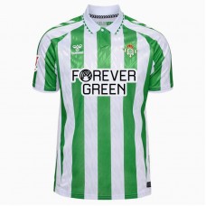 24-25 Real Betis Mens Home Soccer Jersey