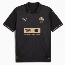24-25 Valencia CF Mens Away Soccer Jersey