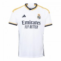 23-24 Real Madrid Mens Home Jersey