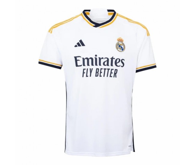 23-24 Real Madrid Mens Home Jersey