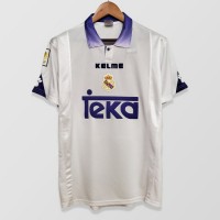 1997-1998 Real Madrid Home Retro Jersey 