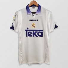 1997-1998 Real Madrid Home Retro Jersey 