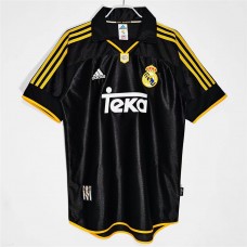 1999-2000 Real Madrid Away Retro Jersey