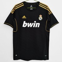 2011-2012 Real Madrid Away Retro Jersey 