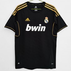 2011-2012 Real Madrid Away Retro Jersey 