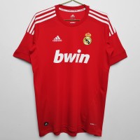 2011-2012 Real Madrid Third Retro Jersey