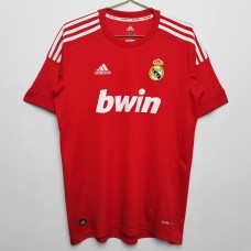 2011-2012 Real Madrid Third Retro Jersey