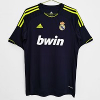 2012-2013 Real Madrid Away Retro Jersey 