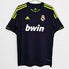 2012-2013 Real Madrid Away Retro Jersey 