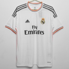 2013-2014 Real Madrid Home Retro Jersey 