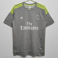 2015-2016 Real Madrid Away Retro Jersey 