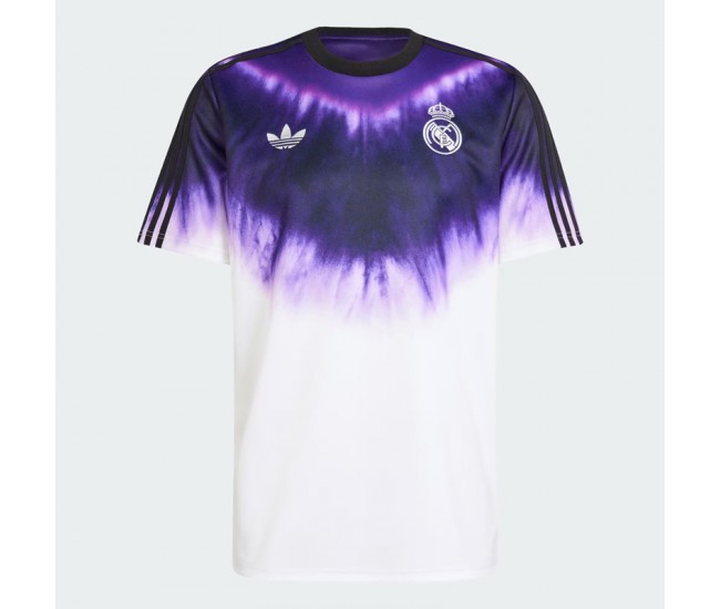 25-26 Real Madrid Mens CNY Soccer Jersey 