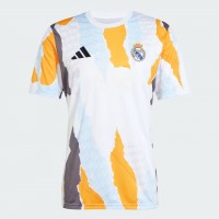 24-25 Real Madrid Mens Warm Up Soccer Jersey
