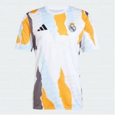 24-25 Real Madrid Mens Warm Up Soccer Jersey