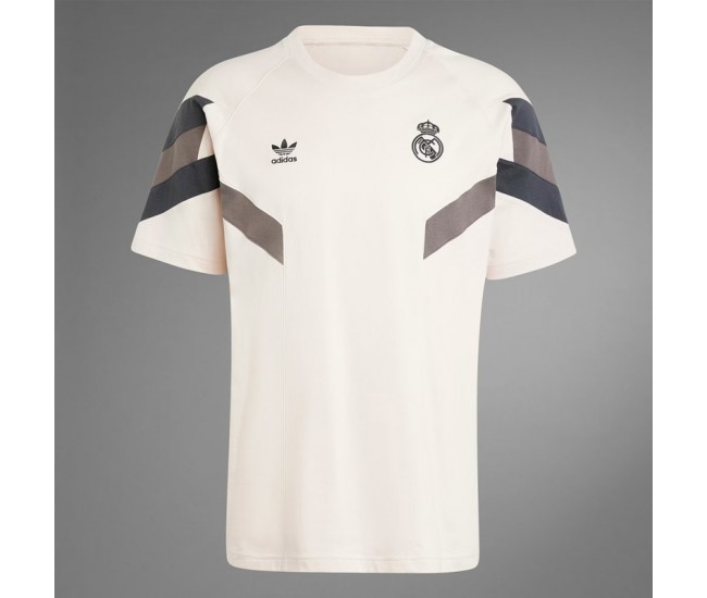 24-25 Real Madrid Mens Originals Tee 