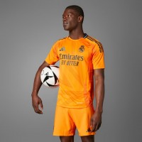 24-25 Real Madrid Mens Away Authentic Soccer Jersey