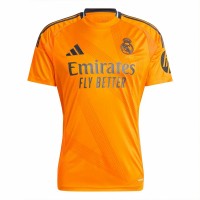 24-25 Real Madrid Mens Away Jersey