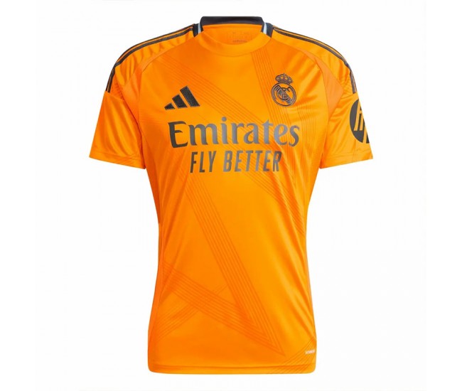 24-25 Real Madrid Mens Away Jersey