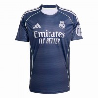 25-26 Real Madrid Mens Away Soccer Jersey