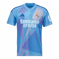 24-25 Real Madrid Mens Goalkeeper Jersey