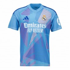 24-25 Real Madrid Mens Goalkeeper Jersey