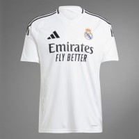 24-25 Real Madrid Mens Home Jersey
