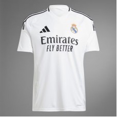 24-25 Real Madrid Mens Home Jersey