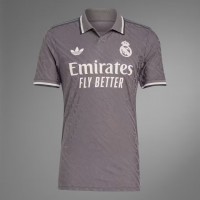 24-25 Real Madrid Mens Third Soccer Jersey
