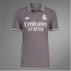 24-25 Real Madrid Mens Third Soccer Jersey