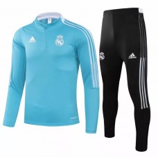 2021 Real Madrid Soccer Technical Training Tracksuit