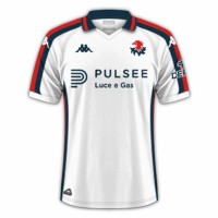 24-25 Genoa CfC Mens Away Soccer Jersey