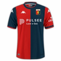 24-25 Genoa CfC Mens Home Jersey