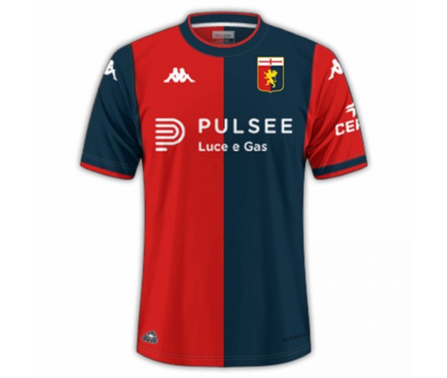 24-25 Genoa CfC Mens Home Jersey