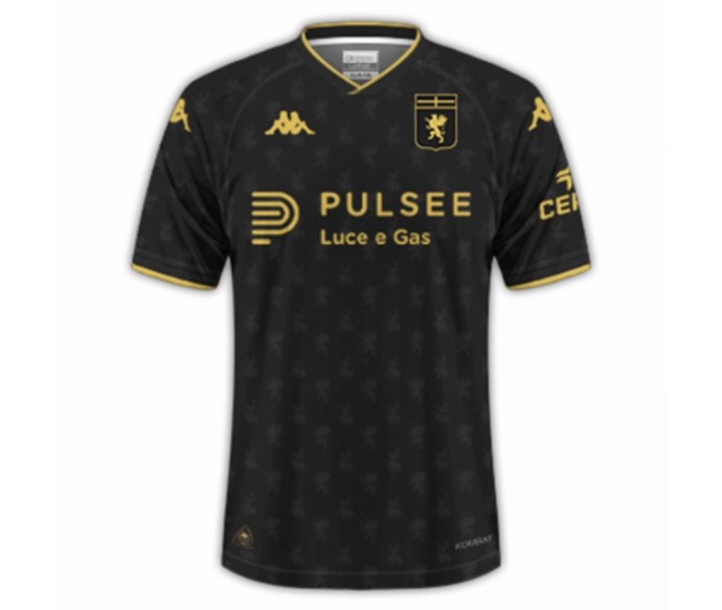 24-25 Genoa CfC Mens Third Soccer Jersey